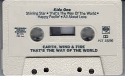 Earth, Wind & Fire - That's The Way Of The World download mp3 flac