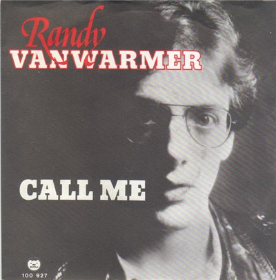 Randy Vanwarmer - Call Me download mp3 flac