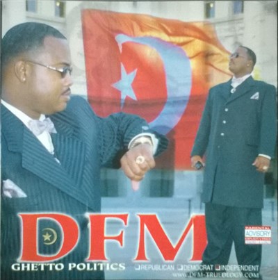 DFM - Ghetto Politics download mp3 flac