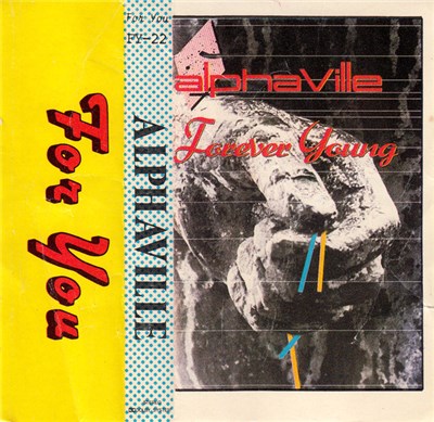Alphaville - Forever Young download mp3 flac