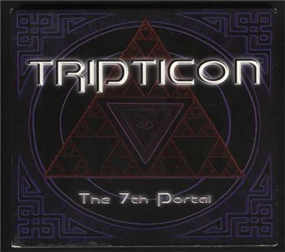 Tripticon - The 7th Portal download mp3 flac