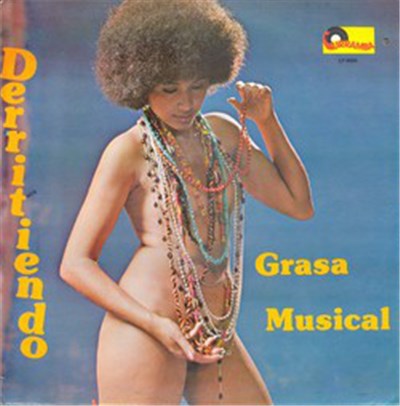 Various - Derritiendo Grasa Musical download mp3 flac