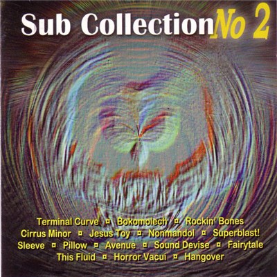 Gregory Agyralides - Various ‎– Sub Collection No 2 download mp3 flac