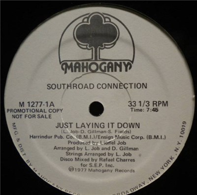 Southroad Connection - Just Laying It Down / You Like It, We Love It download mp3 flac