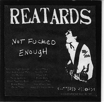Reatards - Not Fucked Enough download mp3 flac