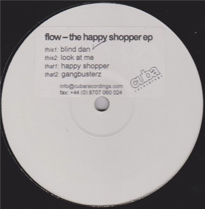 Flow - The Happy Shopper EP download mp3 flac