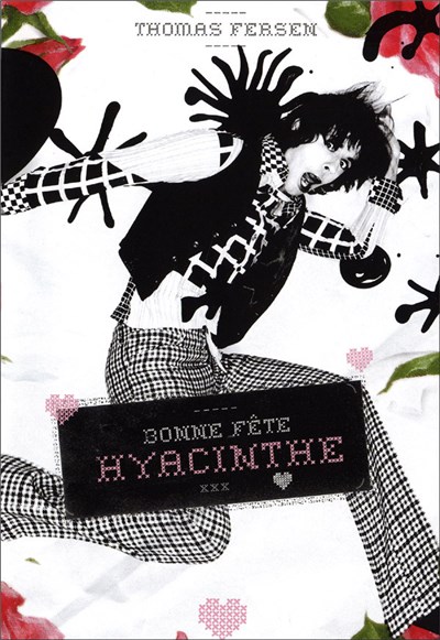 Thomas Fersen - Bonne Fête Hyacinthe download mp3 flac