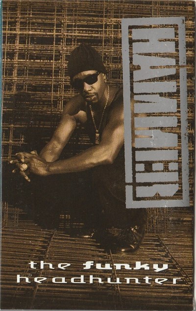Hammer - The Funky Headhunter download mp3 flac