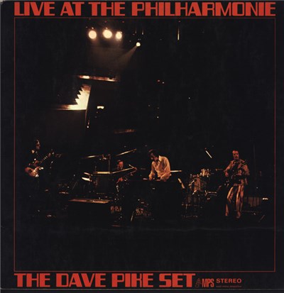 The Dave Pike Set - Live At The Philharmonie download mp3 flac