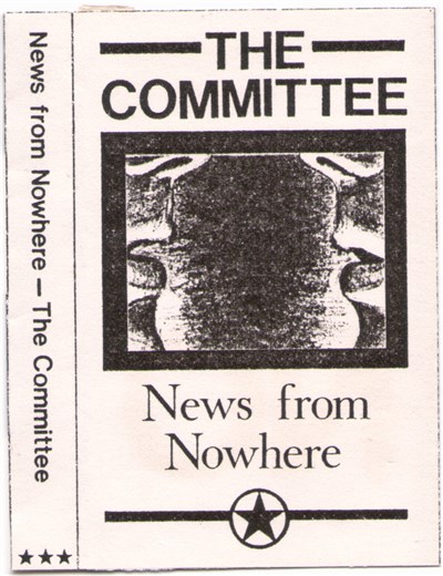The Committee - News From Nowhere download mp3 flac