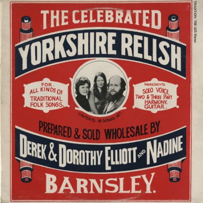 Derek & Dorothy Elliott And Nadine - Yorkshire Relish download mp3 flac