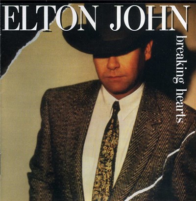 Elton John - Breaking Hearts download mp3 flac