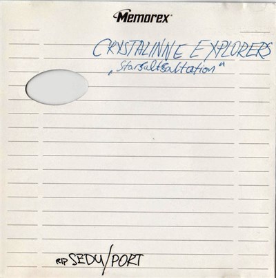 Crystalline Explorers - StarSaltSalvation download mp3 flac