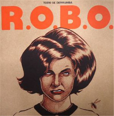 R.O.B.O. - Todo Se Derrumba download mp3 flac