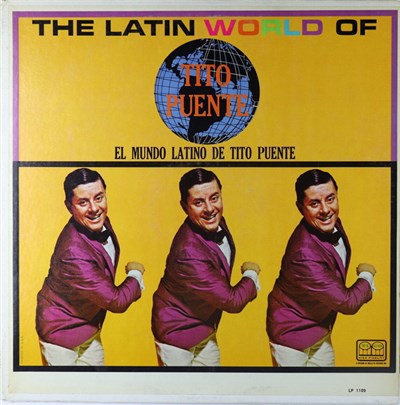 Tito Puente - The Latin World Of Tito Puente (El Mundo De Latino Tito Puente download mp3 flac