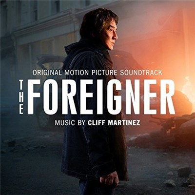 Cliff Martinez - The Foreigner (Original Motion Picture Soundtrack) download mp3 flac