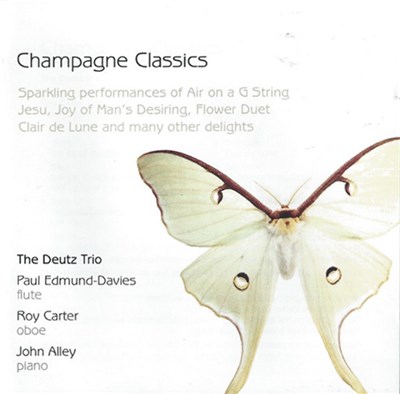 The Deutz Trio - Champagne Classics download mp3 flac