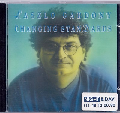 Laszlo Gardony - Changing Standards download mp3 flac