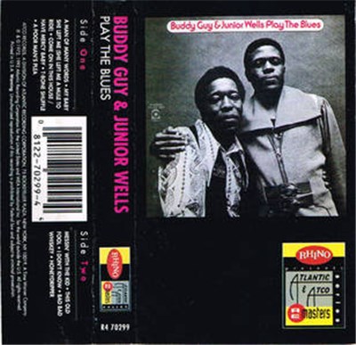 Buddy Guy & Junior Wells - Play The Blues download mp3 flac