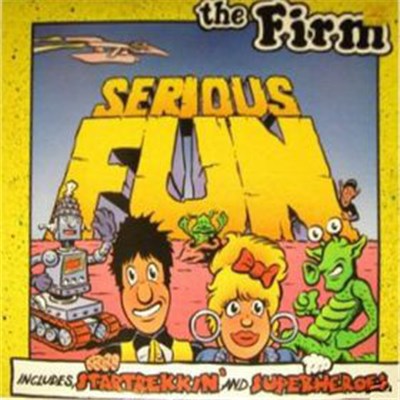 The Firm - Serious Fun download mp3 flac