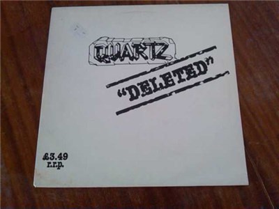Quartz - Deleted download mp3 flac