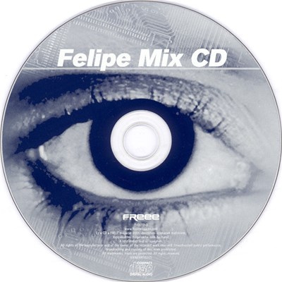 Felipe - Mix CD download mp3 flac
