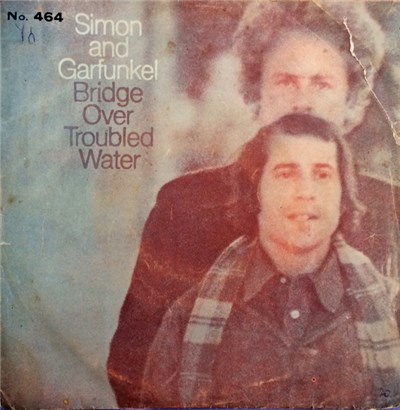 Simon & Garfunkel - Bridge Over Troubled Water download mp3 flac
