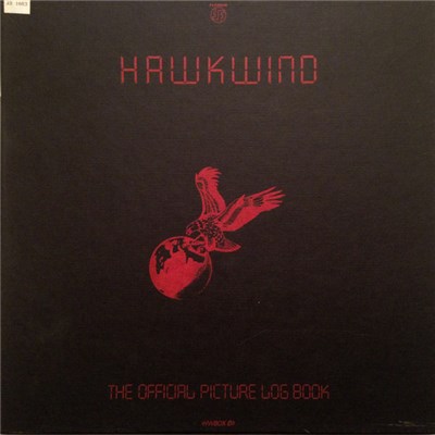 Hawkwind - The Official Picture Log Book download mp3 flac