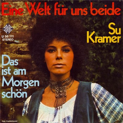 Su Kramer - Eine Welt Für Uns Beide download mp3 flac