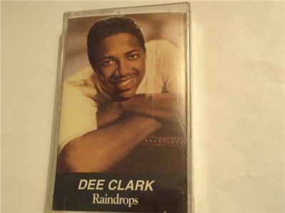 Dee Clark - Raindrops download mp3 flac