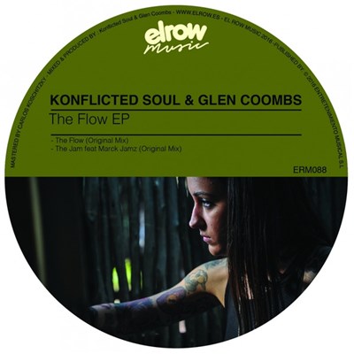 Konflicted Soul & Glen Coombs - The Flow EP download mp3 flac