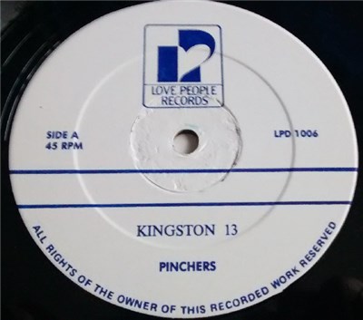 Pinchers - Kingston 13 download mp3 flac
