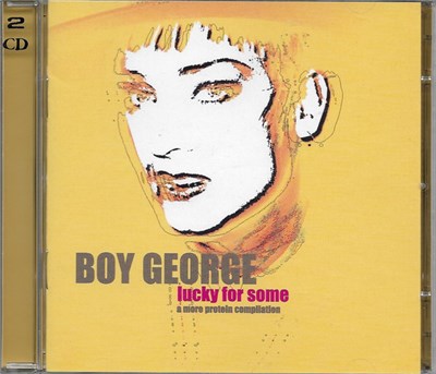 Boy George - Lucky For Some (A More Protein Compilation) download mp3 flac
