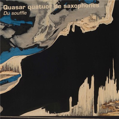 Quasar (quatuor de saxophones) - Du Souffle download mp3 flac