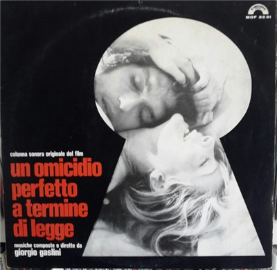 Giorgio Gaslini - Un Omicidio Perfetto A Termine Di Legge download mp3 flac