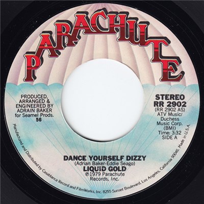 Liquid Gold - Dance Yourself Dizzy download mp3 flac
