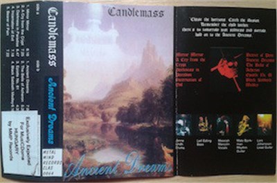 Candlemass - Ancient Dreams download mp3 flac