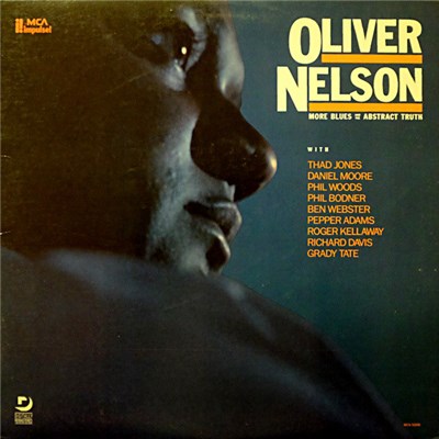 Oliver Nelson - More Blues And The Abstract Truth download mp3 flac
