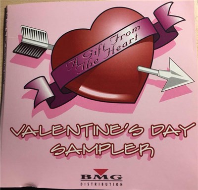 Various - A Gift From The Heart (Valentine's Day Sampler) download mp3 flac