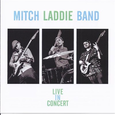 Mitch Laddie Band - Live In Concert download mp3 flac