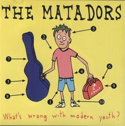 The Matadors - What's Wrong With Modern Youth? download mp3 flac