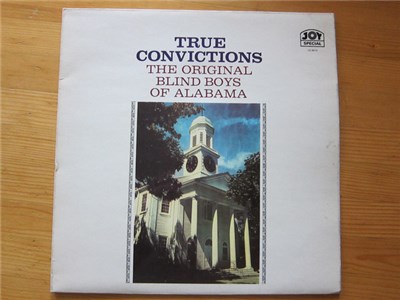 The Original Blind Boys Of Alabama - True Convictions download mp3 flac