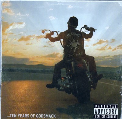Godsmack - Good Times, Bad Times...Ten Years Of Godsmack download mp3 flac