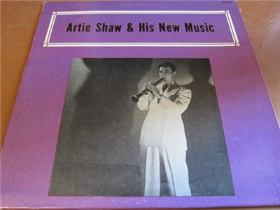 Artie Shaw & His New Music - Artie Shaw & His New Music download mp3 flac