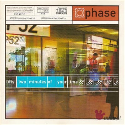 Phase - Fifty Two Minutes Of Your Time download mp3 flac