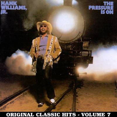Hank Williams, Jr. - The Pressure Is On download mp3 flac