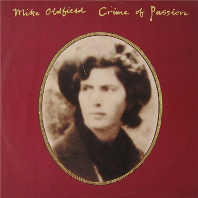 Mike Oldfield - Crime Of Passion download mp3 flac