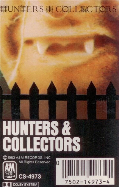 Hunters & Collectors - Hunters & Collectors download mp3 flac