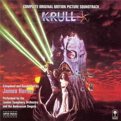 James Horner - Krull (Complete Original Motion Picture Soundtrack) download mp3 flac