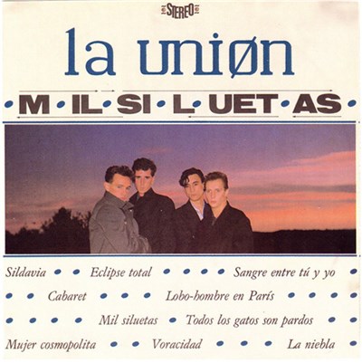 La Unión - Mil Siluetas download mp3 flac